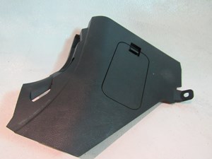 2011 Infiniti G25x LH Driver Lower Kick Panel 66901 JK65A