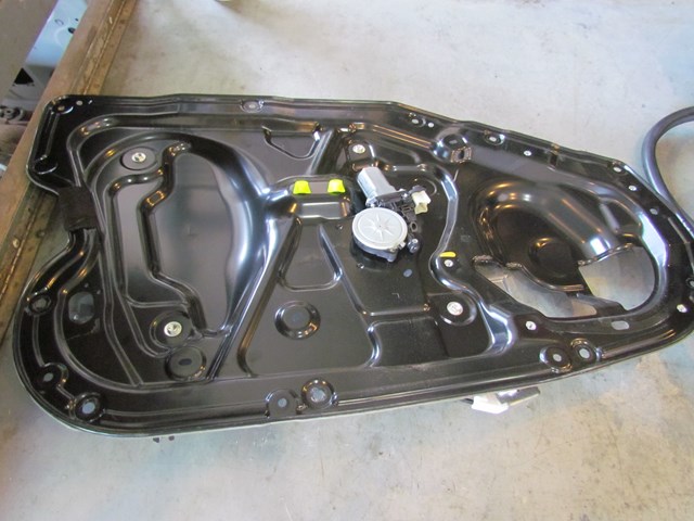 2011 Infiniti G25x Front LH Driver Window Motor & Regulator