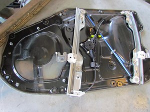 2011 Infiniti G25x Front LH Driver Window Motor & Regulator