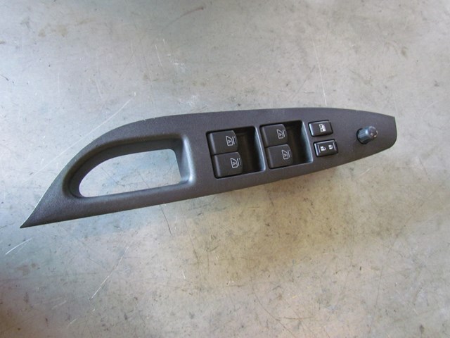 2011 Infiniti G25x Sedan Front LH Master Door Switch 25401 JK40D