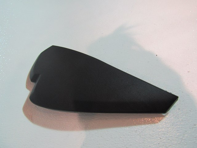 2011 Infiniti G25x RH Passenger Dash End Trim Panel 68420 JK00A