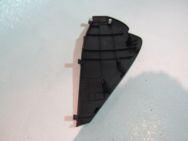 2011 Infiniti G25x RH Passenger Dash End Trim Panel 68420 JK00A