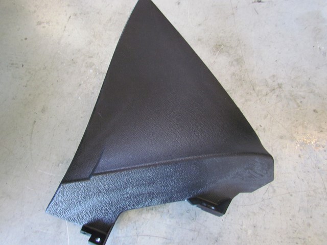 2011 Infiniti G25x RH Passenger Center Console Trim 68134 1NF0A