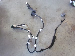 2011 Infiniti G25x Rear LH Driver Door Wiring 24126 1NF0A