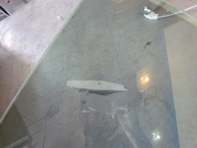 2011 Infiniti G25x Sedan Rear LH Driver Door Glass-See Details