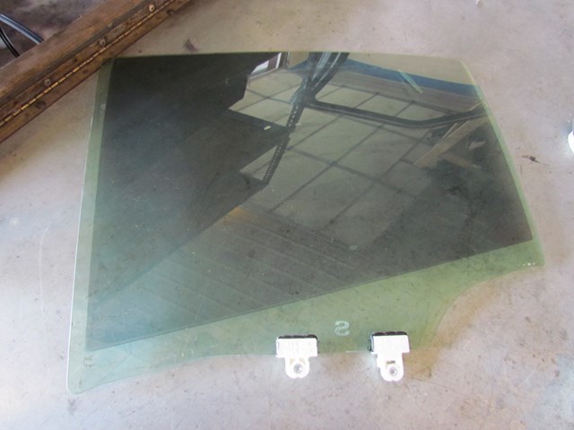 2011 Infiniti G25x Sedan Rear LH Driver Door Glass-See Details