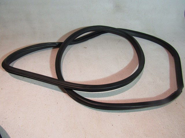 2011 Infiniti G25x Rear RH Passenger Door Seal