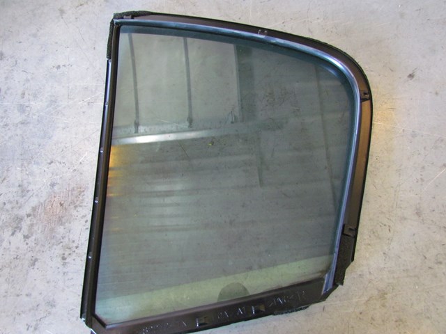 2011 Infiniti G25x Rear RH Passenger Door Quarter Glass