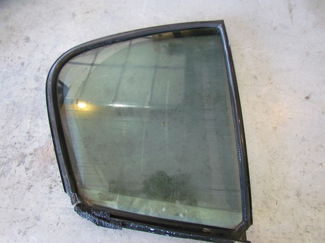 2011 Infiniti G25x Rear RH Passenger Door Quarter Glass