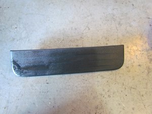 2011 Infiniti G25x Rear RH Passenger Door Sill Kick Plate