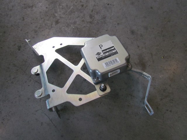 2011 Infiniti G25x Transfer Case Control Module w/Bracket 41650JU40A