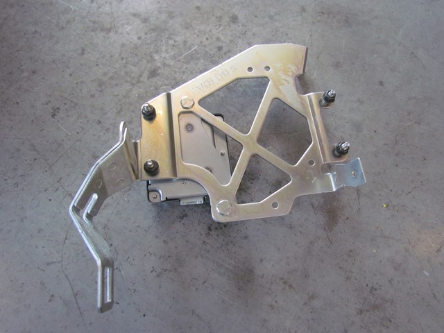 2011 Infiniti G25x Transfer Case Control Module w/Bracket 41650JU40A