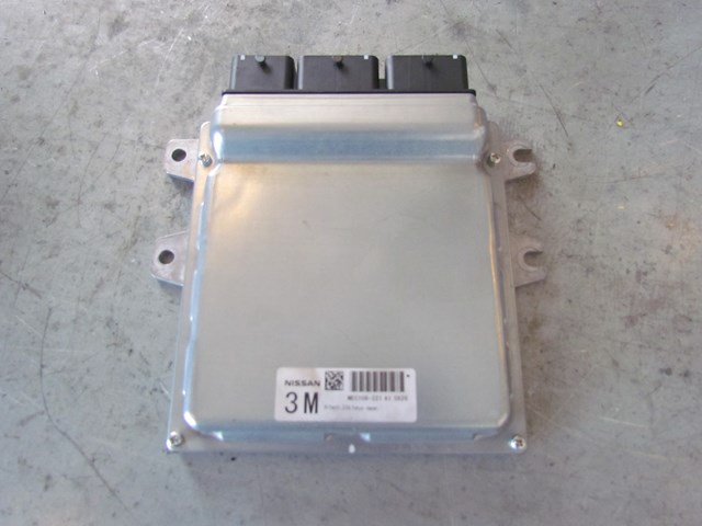2011 Infiniti G25x ECU Engine Control Unit MEC106-221 A1