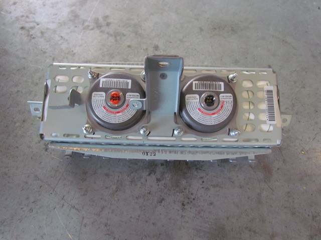 2011 Infiniti G25x RH Passenger Dash Air Bag