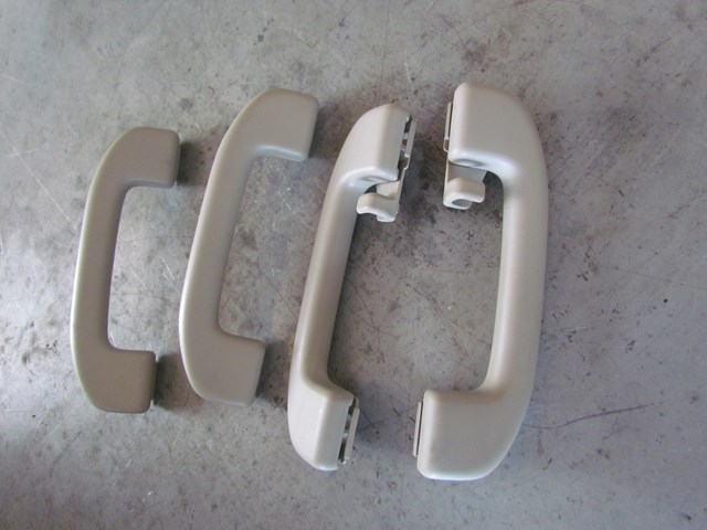 2011 Infiniti G25x Interior Grab Handle Set of 4