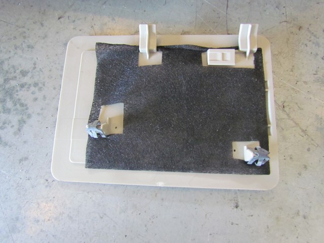 2011 Infiniti G25x Card Holder