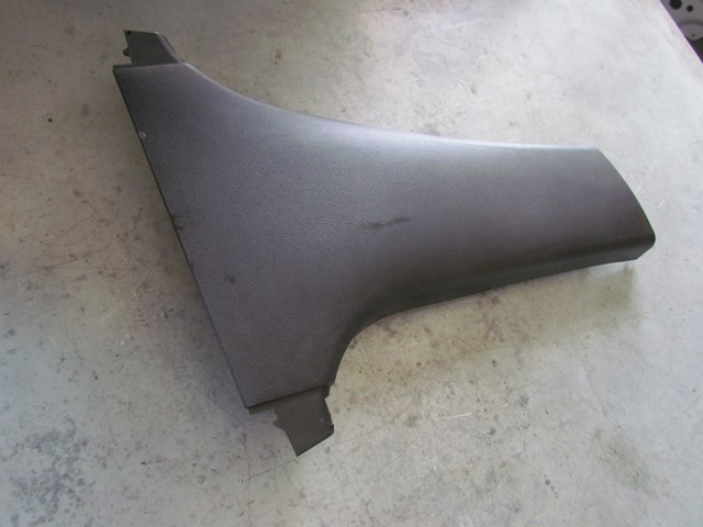 2011 Infiniti G25x RH Passenger Lower B Pillar Trim 76915 JK00D