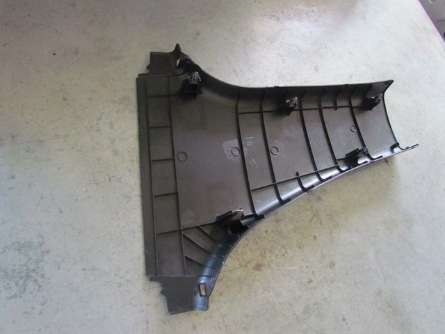 2011 Infiniti G25x RH Passenger Lower B Pillar Trim 76915 JK00D