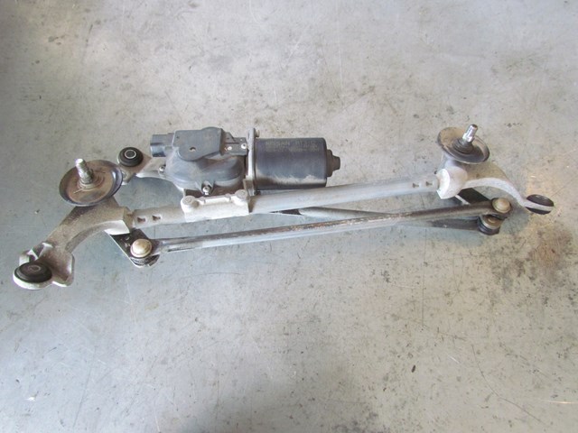 2011 Infiniti g25x Windshield Wiper Motor & Transmission