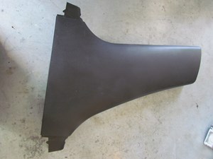 2011 Infiniti G25x LH Driver Lower B Pillar Trim 76916 JK000