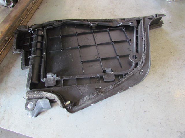 2011 Infiniti G25x Brake Fluid Cover & Surround 65275 JK600
