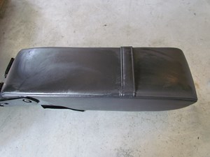 2011 Infiniti G25x Rear Seat Back Arm Rest w/ Cup Holders