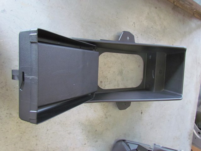 2011 Infiniti G25x Rear Seat Trunk Center Armrest OEM