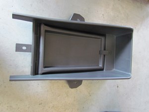 2011 Infiniti G25x Rear Seat Trunk Center Armrest OEM