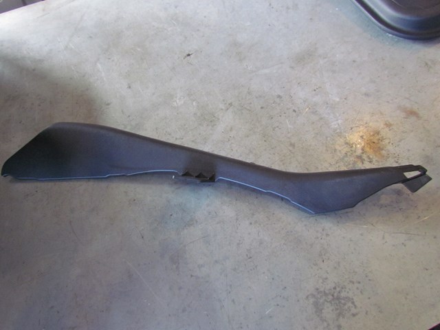 2011 Infiniti G25x Rear LH Driver Seat Finish Panel 76918 JK90A