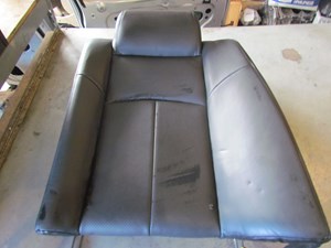 2011 Infiniti G25x Rear LH Driver Seat Back