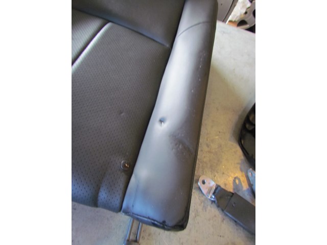 2011 Infiniti G25x Sedan Rear RH Passenger Seat Back-See Photos