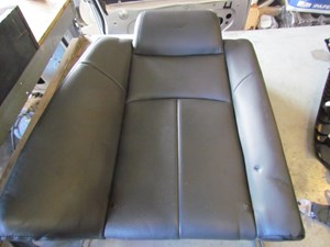 2011 Infiniti G25x Sedan Rear RH Passenger Seat Back-See Photos
