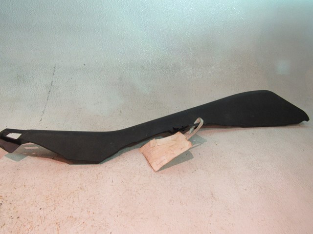 2011 Infiniti G25x Sedan Rear RH Seat Finish Panel 76917 JK90A