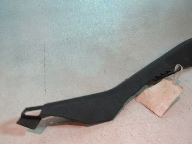 2011 Infiniti G25x Sedan Rear RH Seat Finish Panel 76917 JK90A