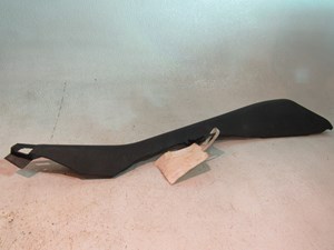 2011 Infiniti G25x Sedan Rear RH Seat Finish Panel 76917 JK90A