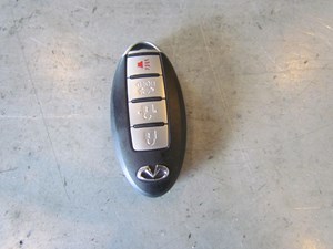 2011 Infiniti G25 Sedan Intelligent Key Fob