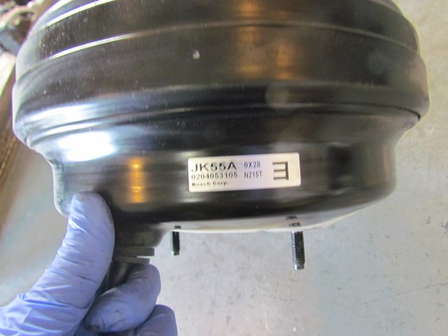 2011 Infiniti G25x Sedan Power Brake Booster-Jk55A