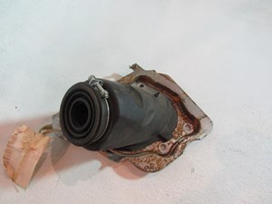 2011 Infiniti G25x Sedan Steering Column Boot Fire Wall