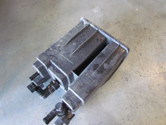 2011 Infiniti G25x Sedan Fuel Vapor Canister 14950 JK60A