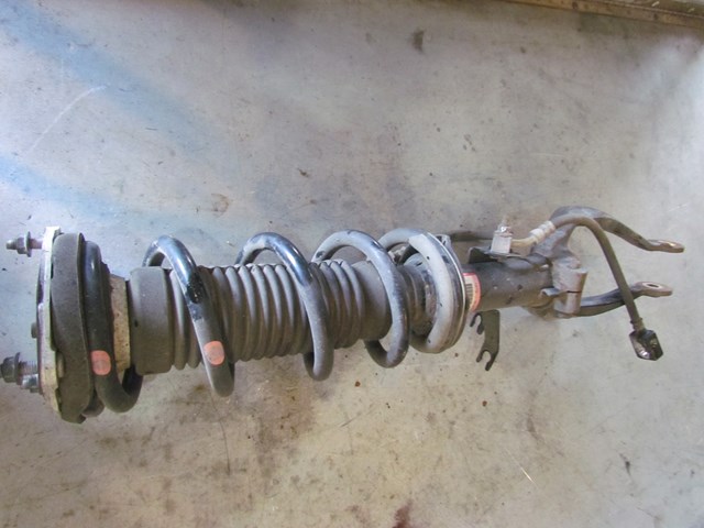2011 Infiniti G25x Sedan Front LH Driver Strut 56111 JK50C