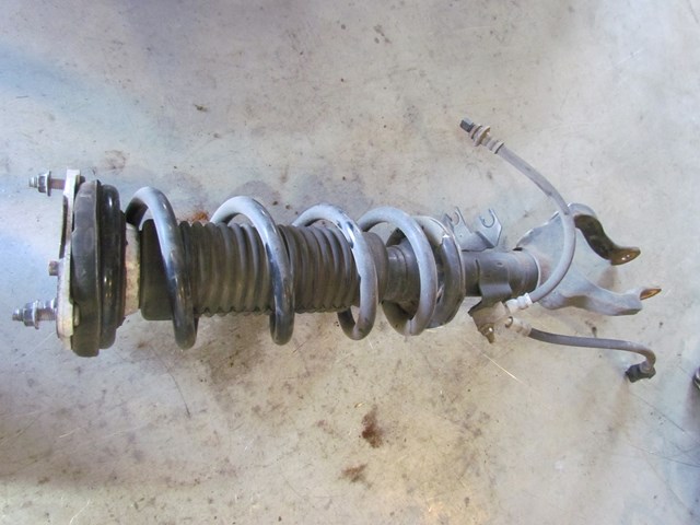 2011 Infiniti G25x Sedan Front LH Driver Strut 56111 JK50C