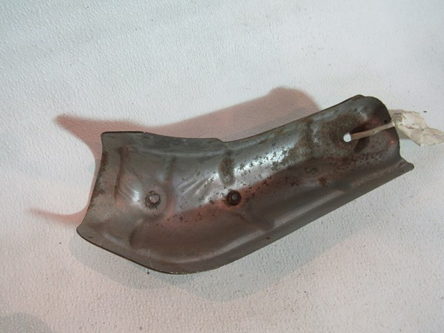 2011 Infiniti G25x RH Passenger Exhaust Manifold Heat Sheild