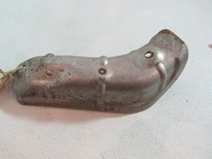 2011 Infiniti G25x RH Passenger Exhaust Manifold Heat Sheild
