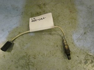 2011 Infiniti G25x Sedan LH Post Cat Oxygen Sensor O2 Sensor