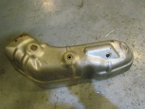 2011 Infiniti G25x Sedan LH Driver Exhaust Manifold Heat Shield