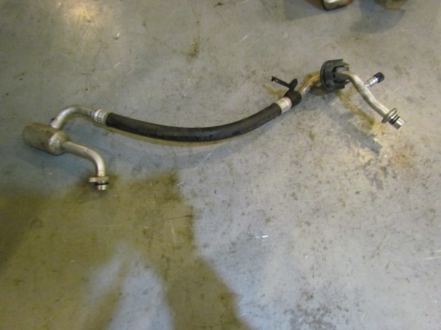 2011 Infiniti G25x Sedan Low Pressure Suction AC Line AC Hose