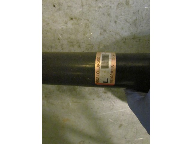 2011 Infiniti G25 G25x Rear LH Strut Shock Absorber OEM 56210 JK50C