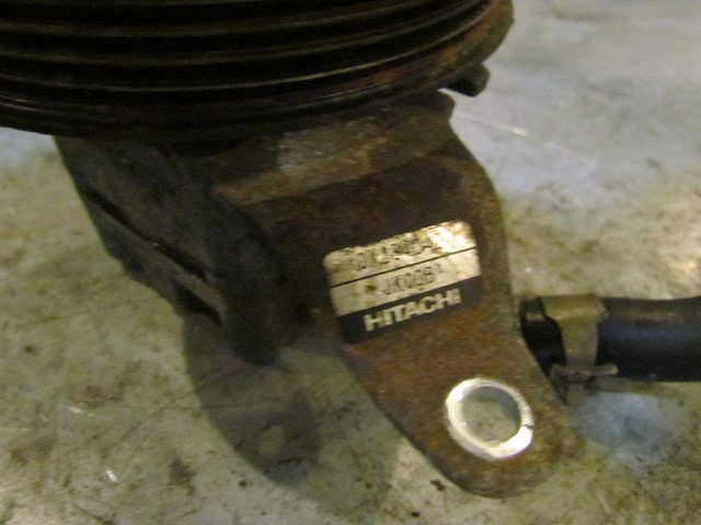 2011 Infiniti G25x Sedan Power Steering Pump