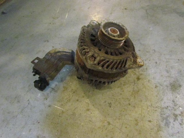 2011 Infiniti G25x Sedan Alternator 23100 EG010