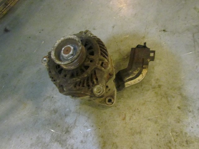 2011 Infiniti G25x Sedan Alternator 23100 EG010